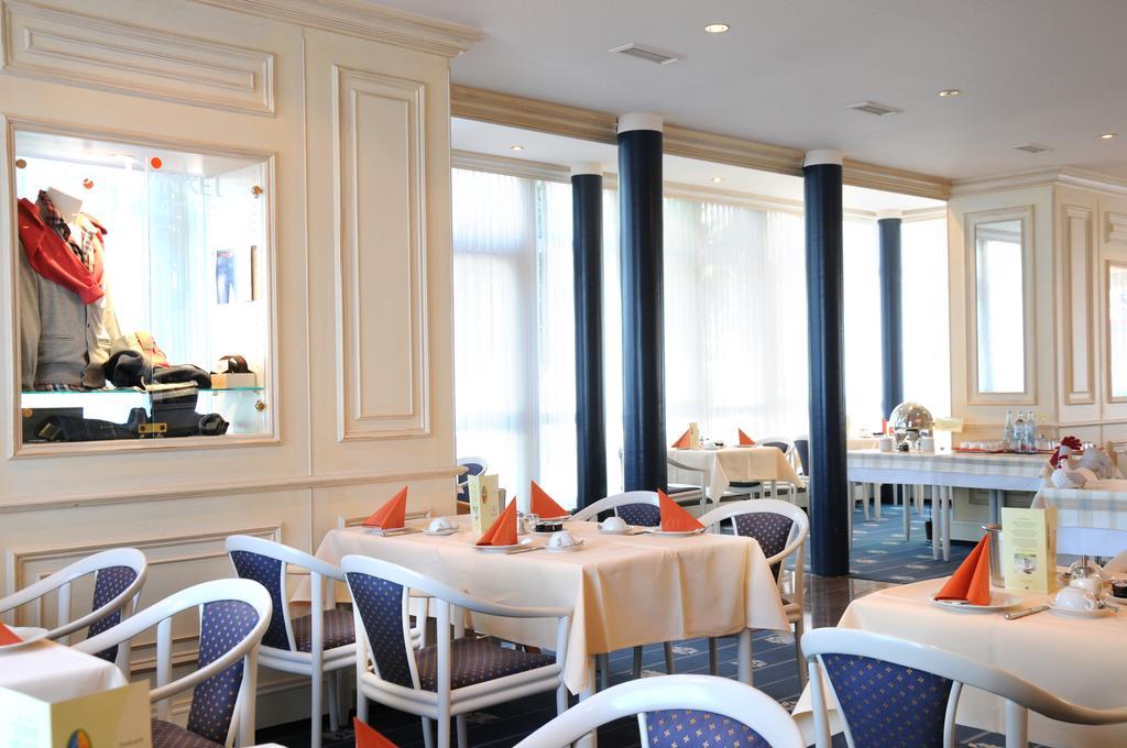 Hotel - Restaurant Erich Roediger Bad Staffelstein Bagian luar foto