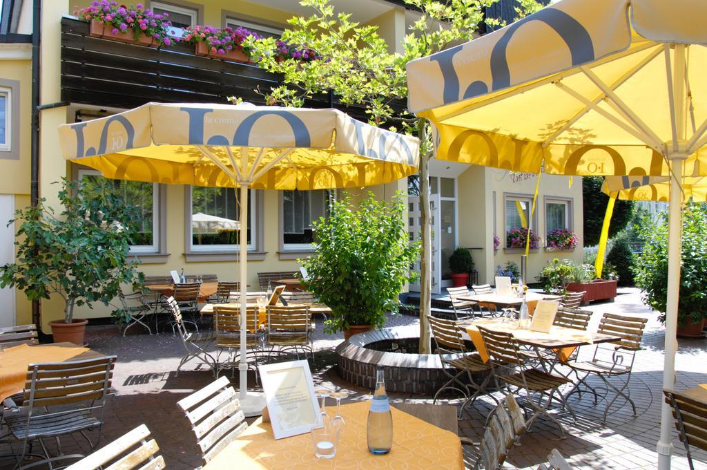 Hotel - Restaurant Erich Roediger Bad Staffelstein Bagian luar foto