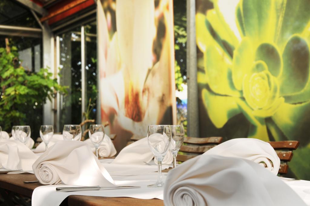 Hotel - Restaurant Erich Roediger Bad Staffelstein Bagian luar foto