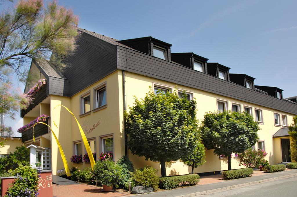 Hotel - Restaurant Erich Roediger Bad Staffelstein Bagian luar foto