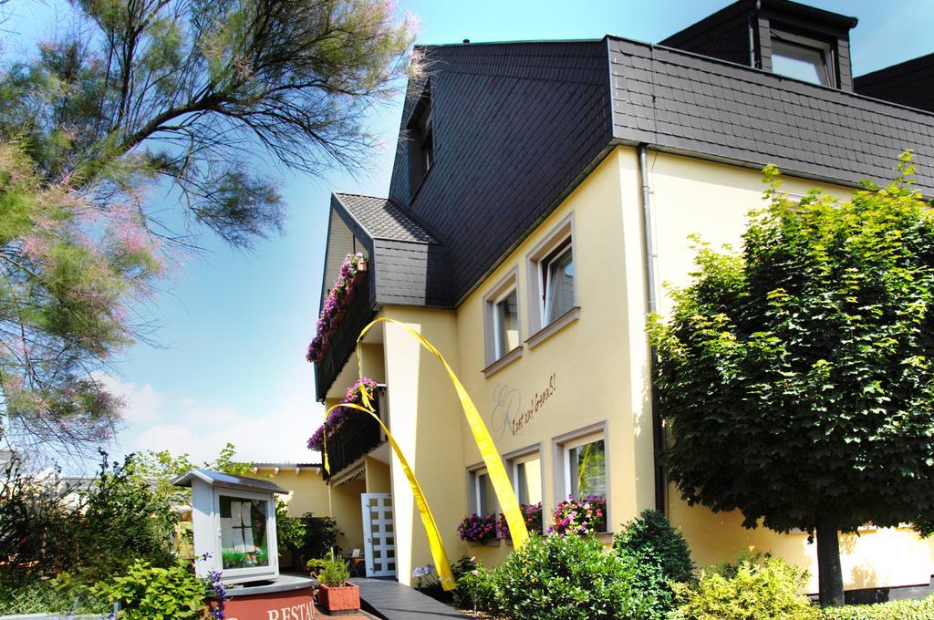 Hotel - Restaurant Erich Roediger Bad Staffelstein Bagian luar foto