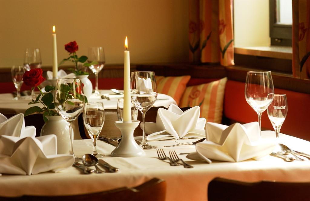 Hotel - Restaurant Erich Roediger Bad Staffelstein Bagian luar foto