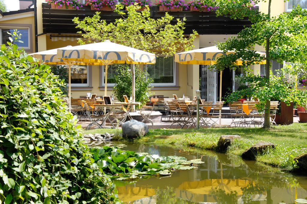 Hotel - Restaurant Erich Roediger Bad Staffelstein Bagian luar foto
